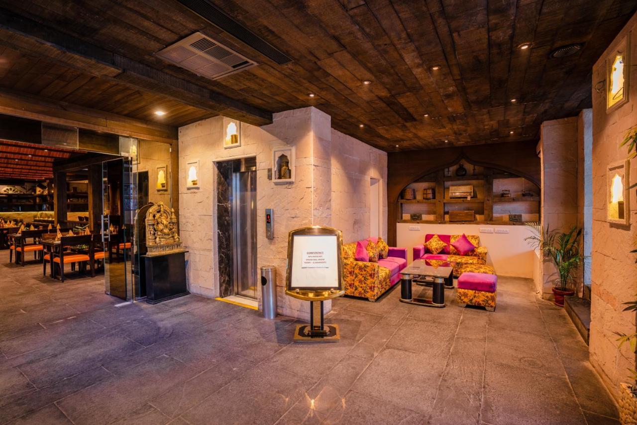 Regenta Inn Jaipur, Adarsh Nagar 외부 사진