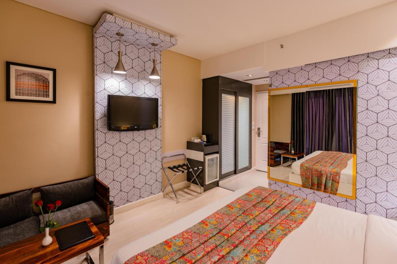 Regenta Inn Jaipur, Adarsh Nagar 외부 사진