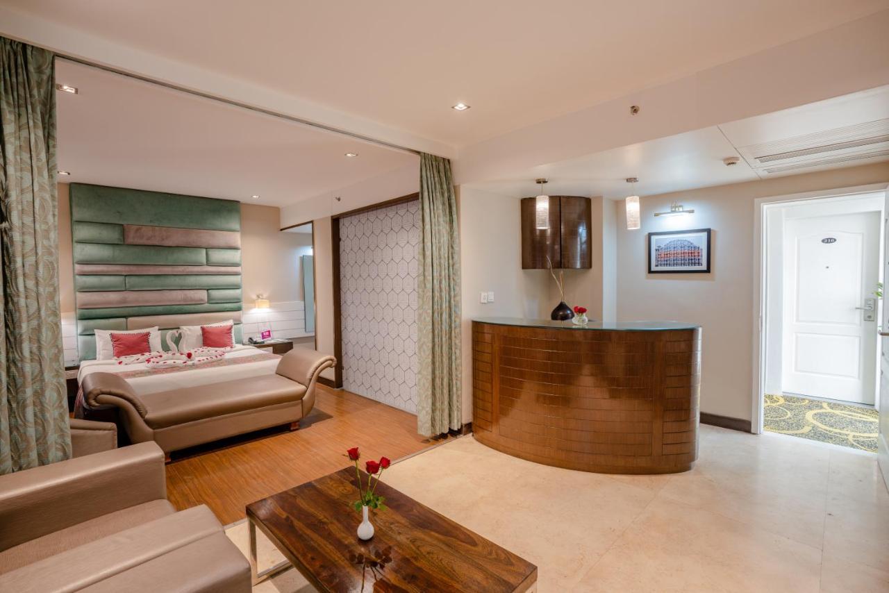 Regenta Inn Jaipur, Adarsh Nagar 외부 사진