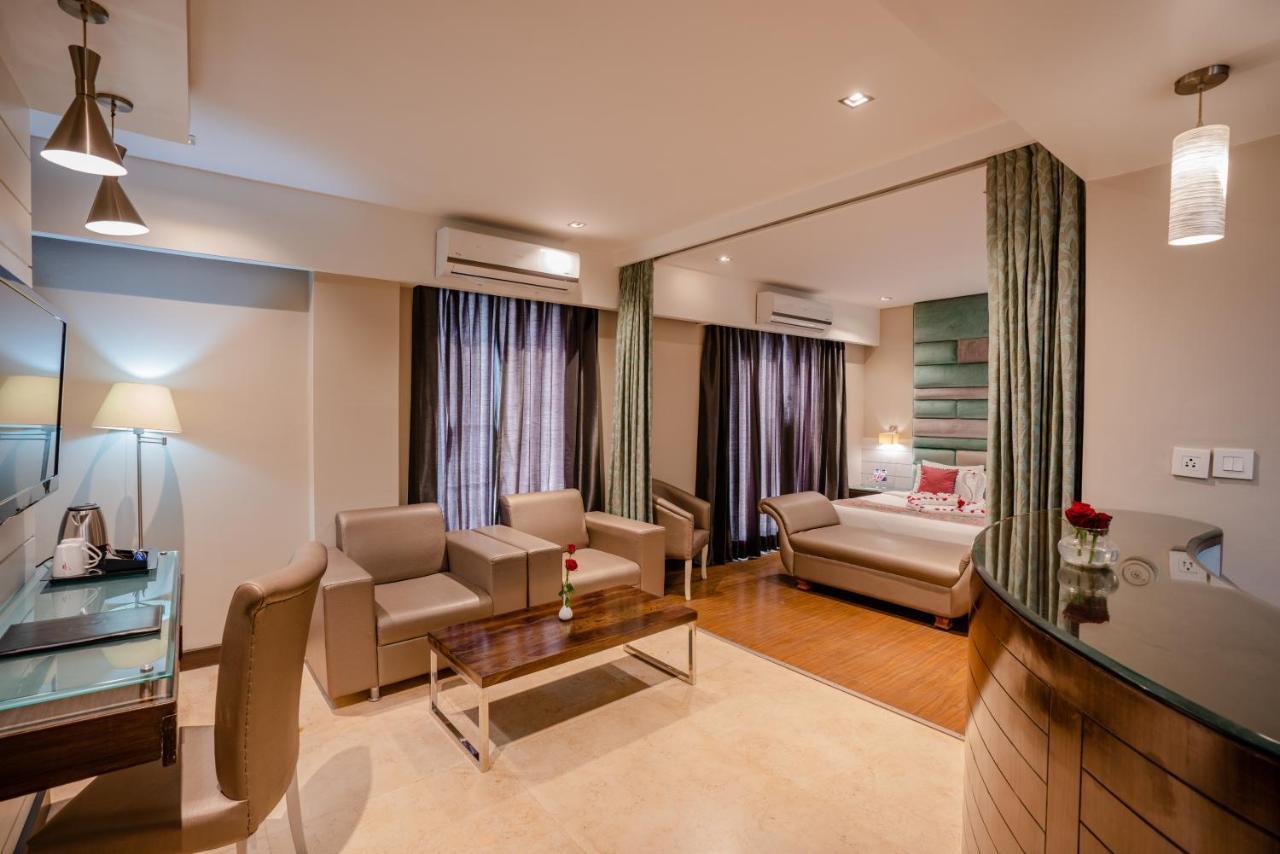 Regenta Inn Jaipur, Adarsh Nagar 외부 사진
