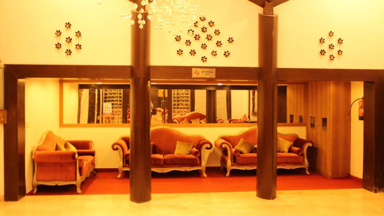 Regenta Inn Jaipur, Adarsh Nagar 외부 사진