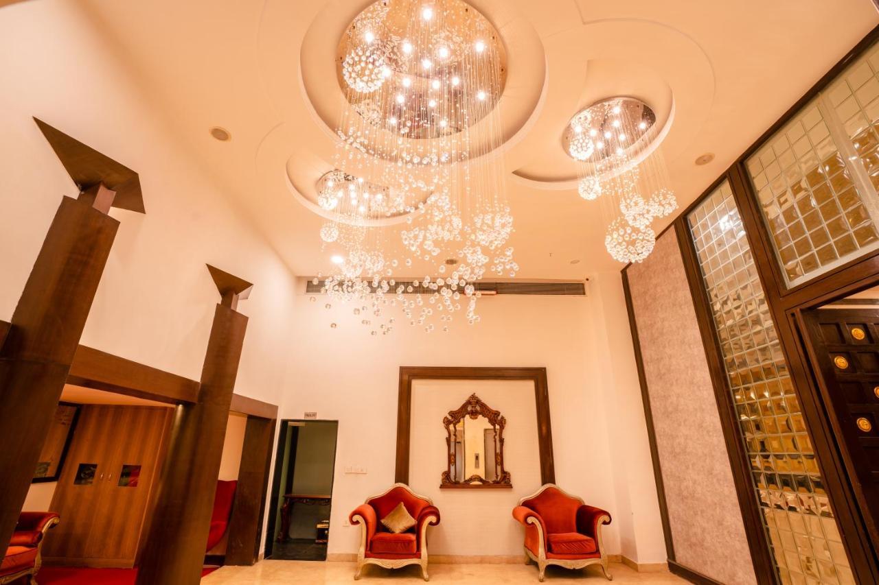 Regenta Inn Jaipur, Adarsh Nagar 외부 사진