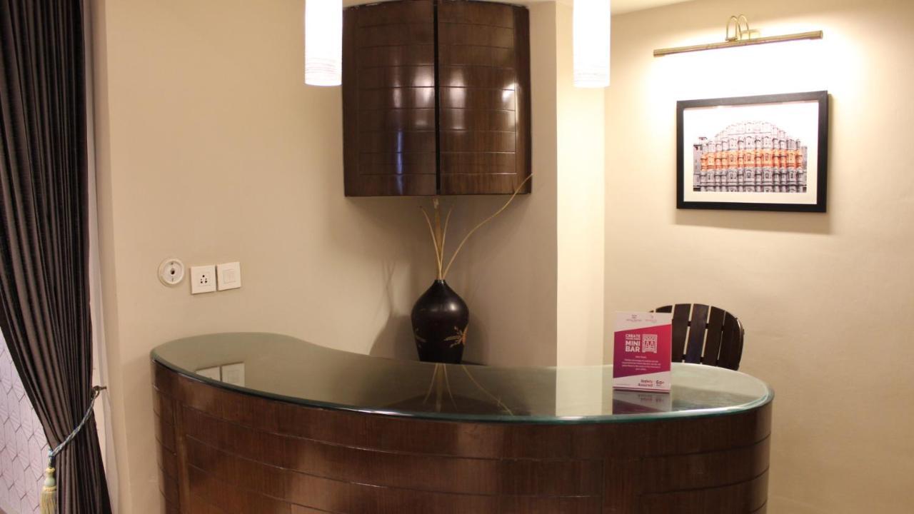 Regenta Inn Jaipur, Adarsh Nagar 외부 사진