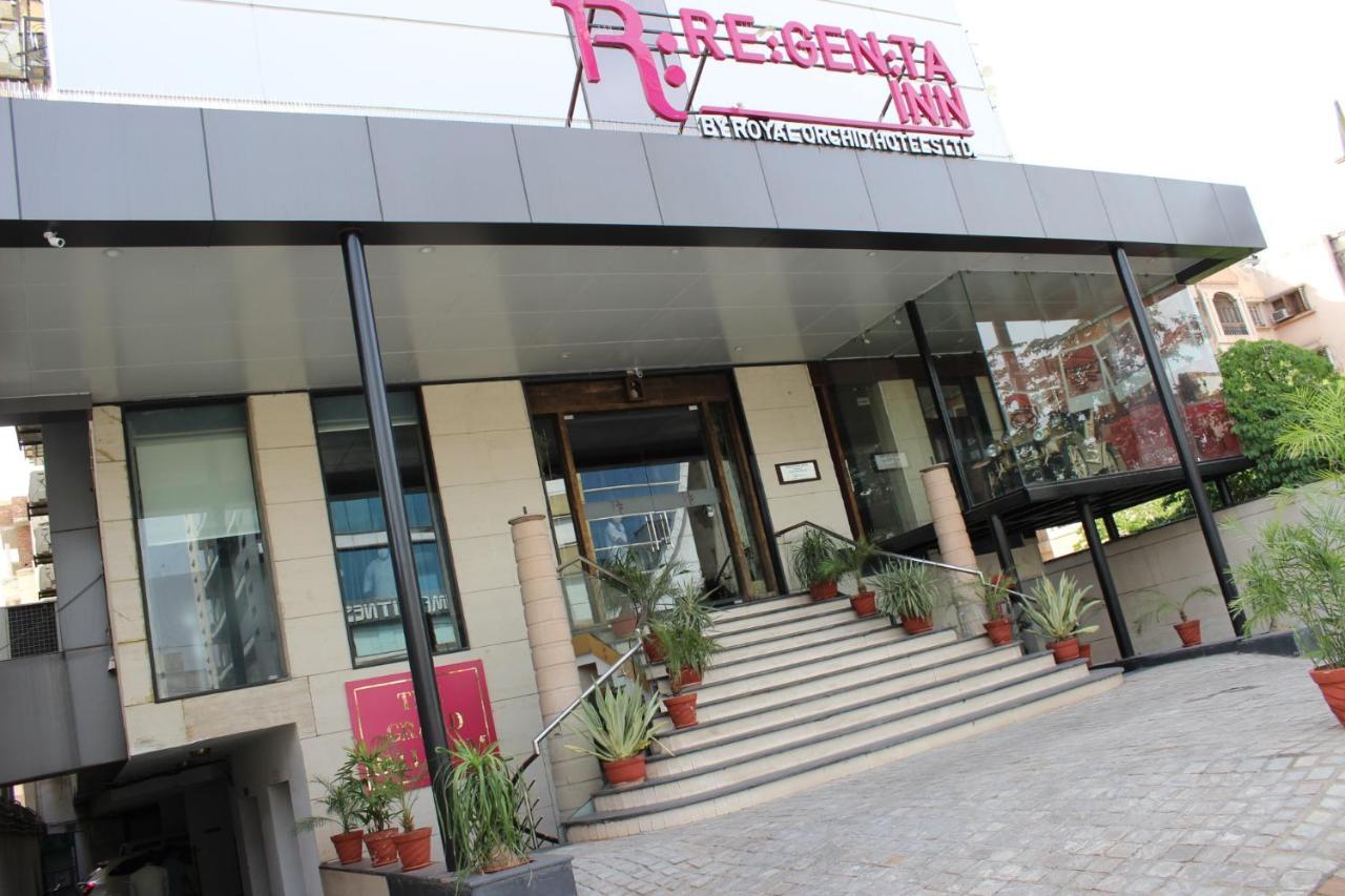 Regenta Inn Jaipur, Adarsh Nagar 외부 사진