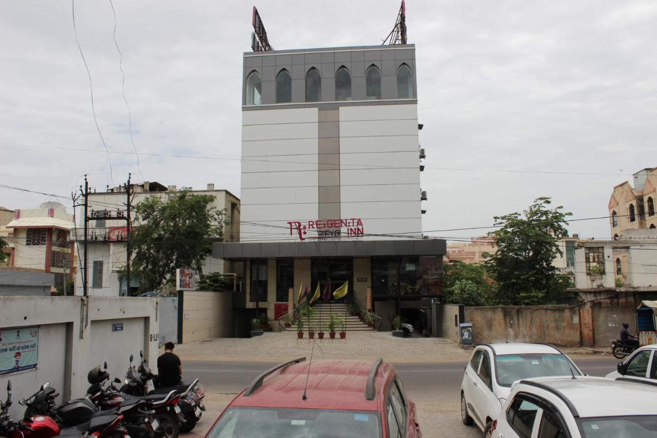 Regenta Inn Jaipur, Adarsh Nagar 외부 사진