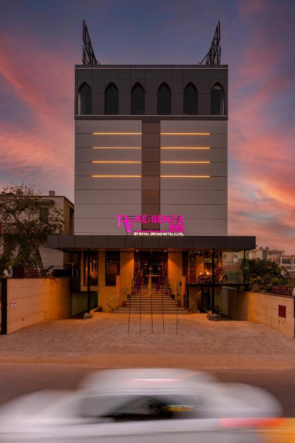 Regenta Inn Jaipur, Adarsh Nagar 외부 사진